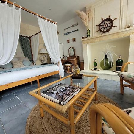 Chambre Ocean Cosy Bordeaux Saint Emilion Lugon et l'Ile du Carney Exterior photo
