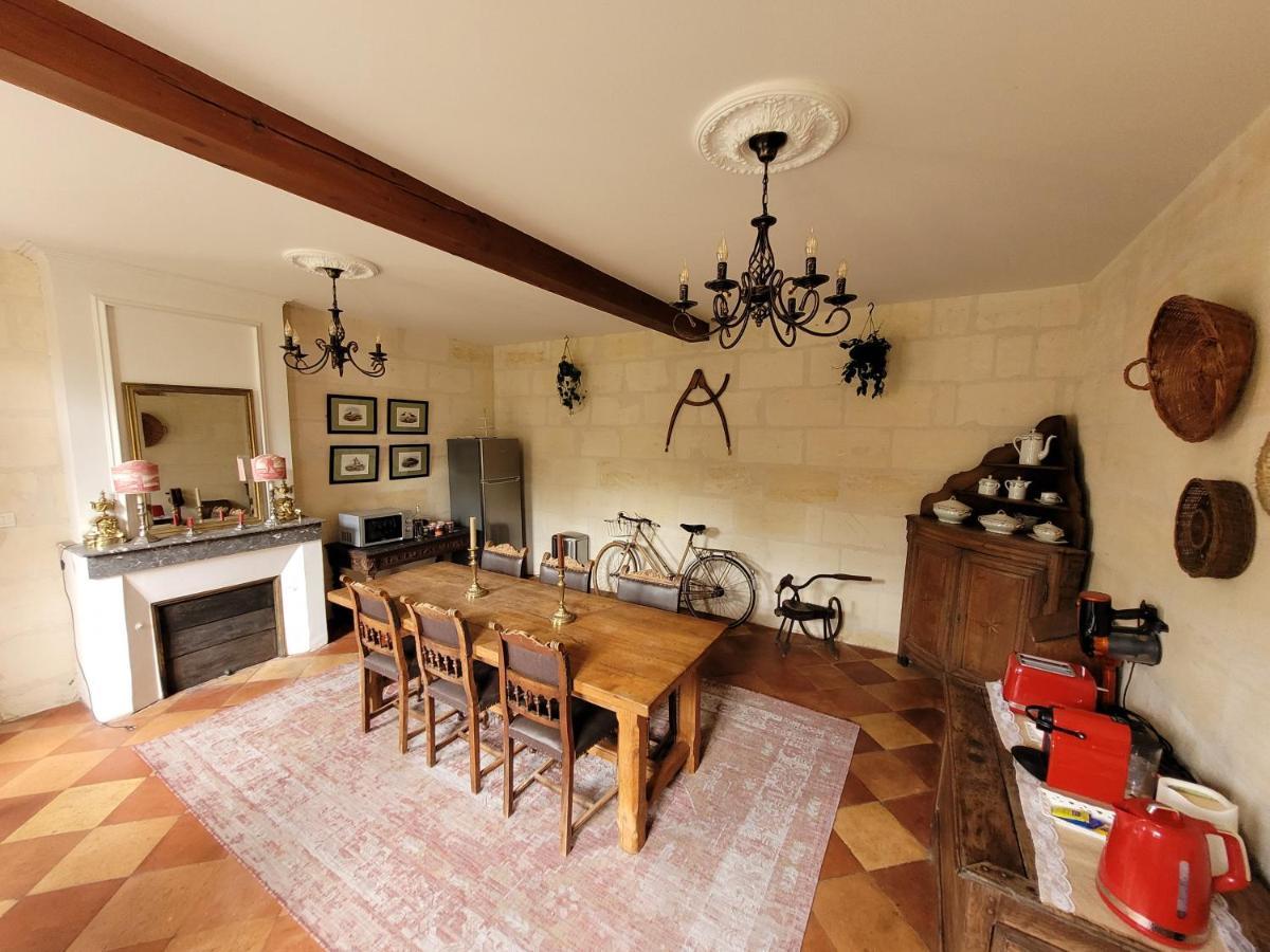 Chambre Ocean Cosy Bordeaux Saint Emilion Lugon et l'Ile du Carney Exterior photo