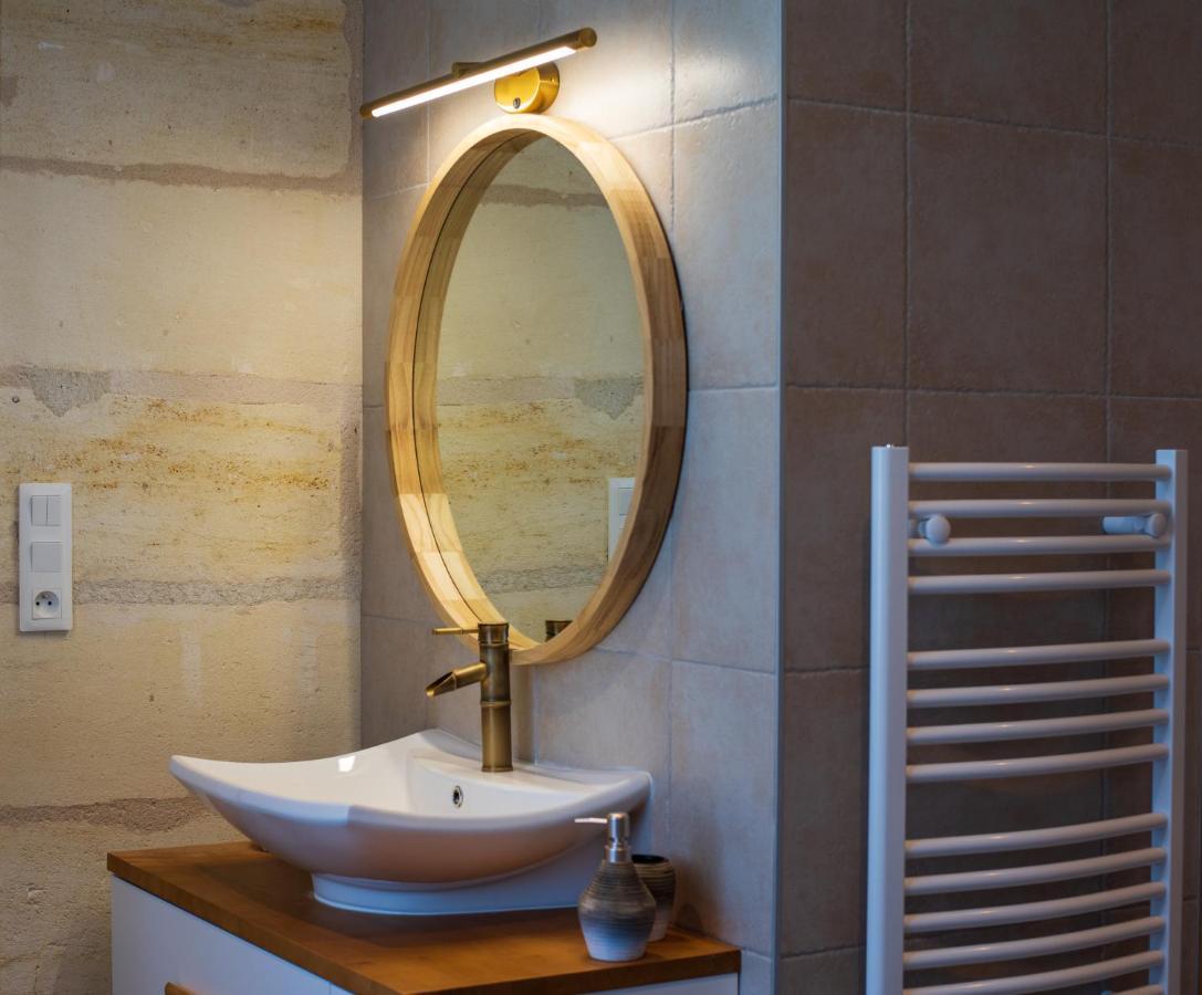 Chambre Ocean Cosy Bordeaux Saint Emilion Lugon et l'Ile du Carney Exterior photo