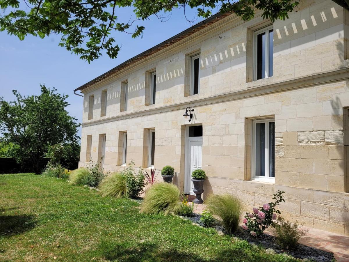Chambre Ocean Cosy Bordeaux Saint Emilion Lugon et l'Ile du Carney Exterior photo