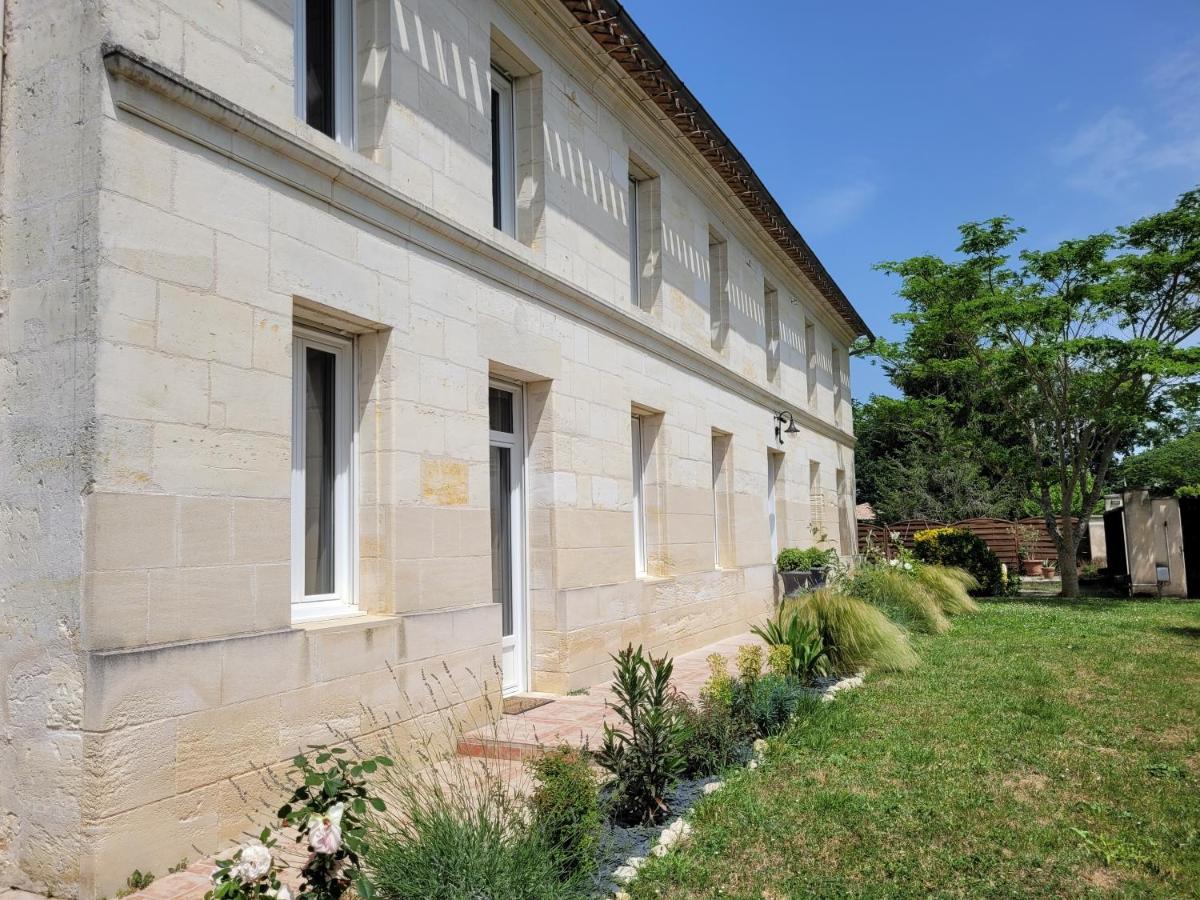 Chambre Ocean Cosy Bordeaux Saint Emilion Lugon et l'Ile du Carney Exterior photo